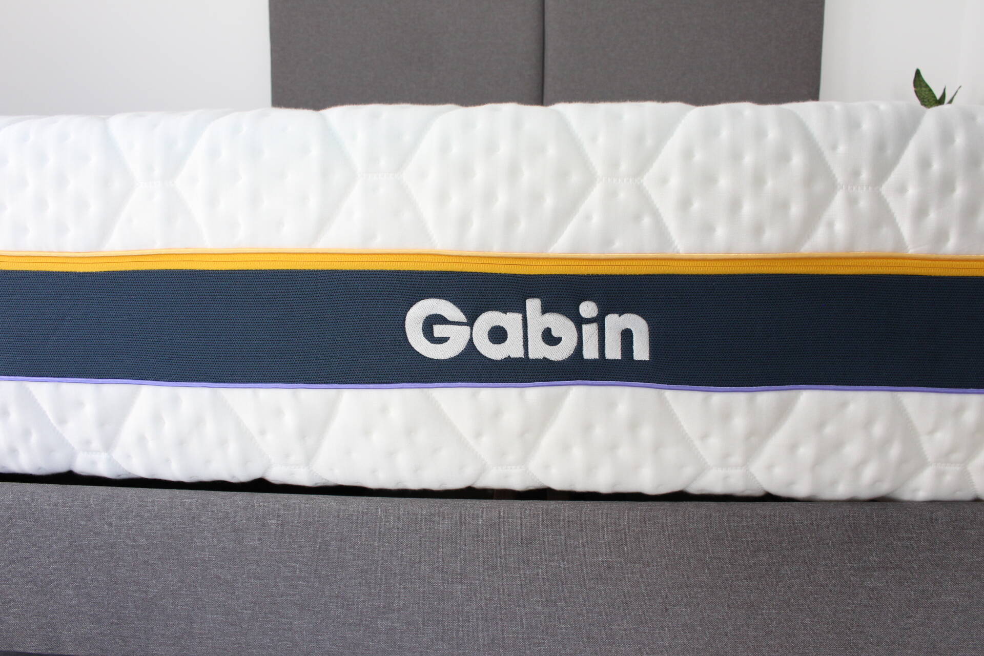 logo matelas gabin
